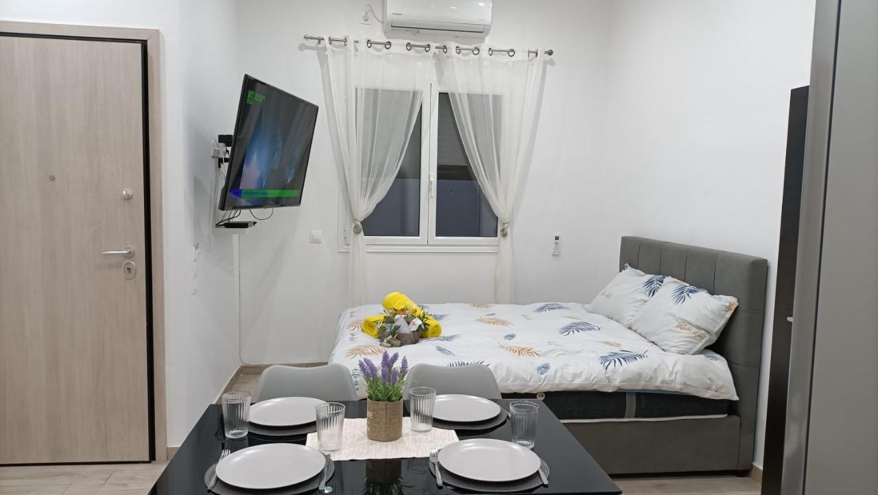 Ferienwohnung Peaceful Oasis Athen Exterior foto